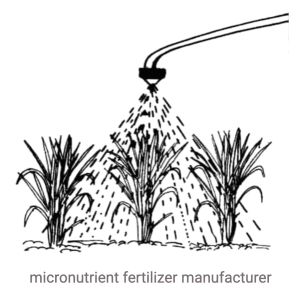 micronutrient fertilizer manufacturer